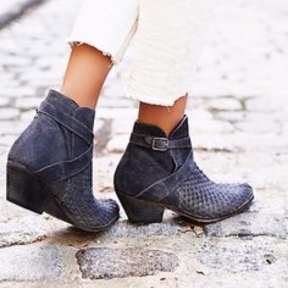 Free People Shoes - Free People Venture Ankle Boot
